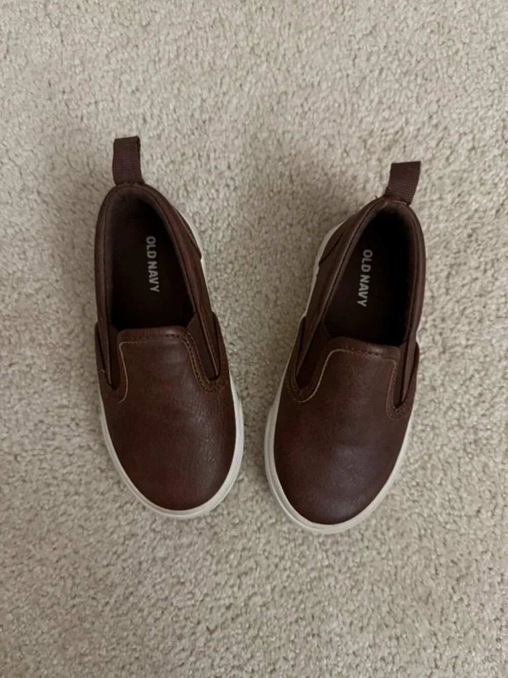 Toddler Boy Loafers